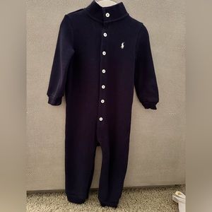 Lightly worn extremely warm jumper from Ralph Lauren